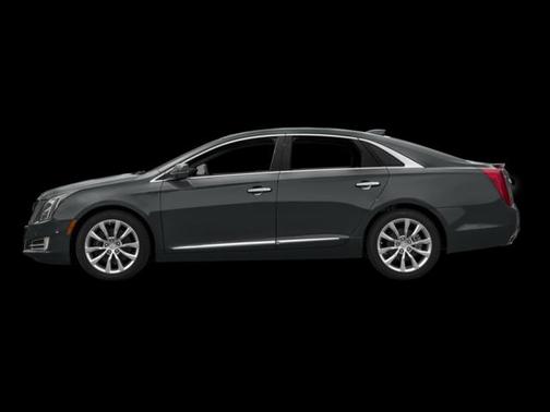 2016 Cadillac XTS Luxury