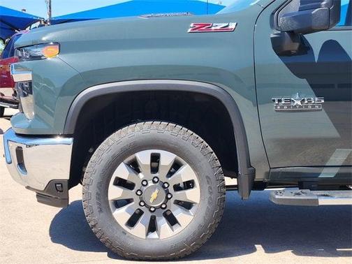 2025 Chevrolet Silverado 2500 LT