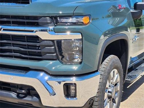 2025 Chevrolet Silverado 2500 LT