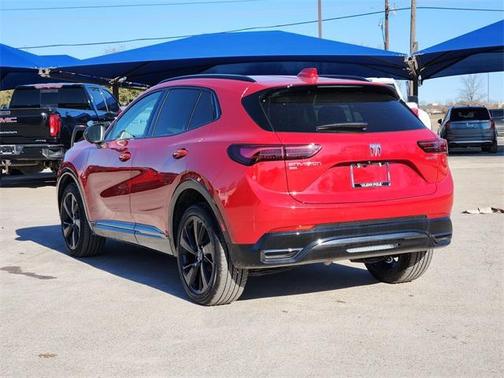 2025 Buick Envision Sport Touring AWD