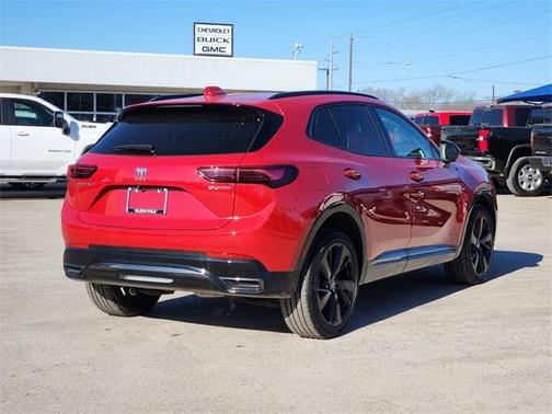 2025 Buick Envision Sport Touring AWD