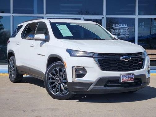 2023 Chevrolet Traverse RS