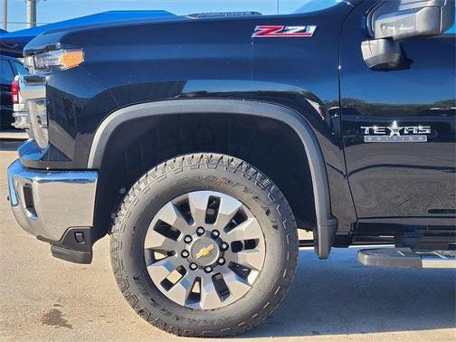 2026 Chevrolet Silverado 2500 LT