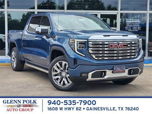 2025 GMC Sierra 1500 Denali
