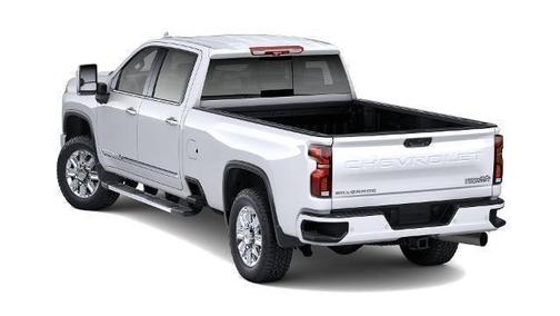 2026 Chevrolet Silverado 3500 High Country