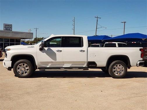 2026 Chevrolet Silverado 3500 High Country