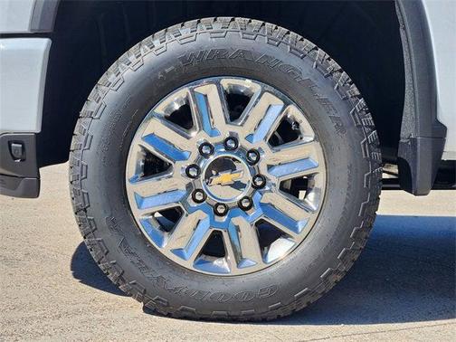 2026 Chevrolet Silverado 3500 High Country