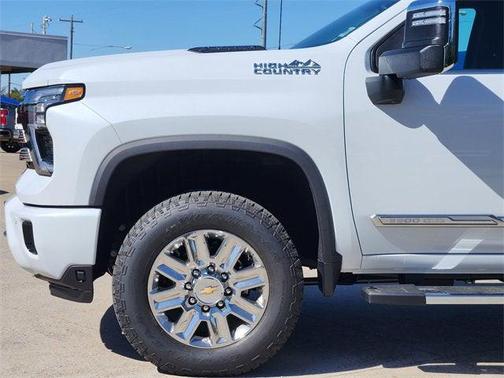 2026 Chevrolet Silverado 3500 High Country
