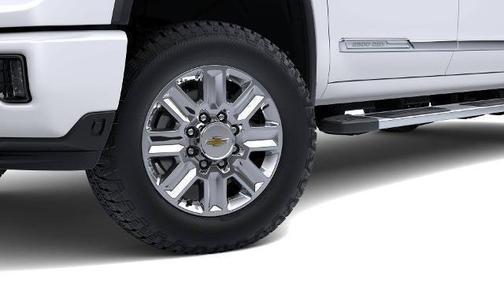 2026 Chevrolet Silverado 3500 High Country