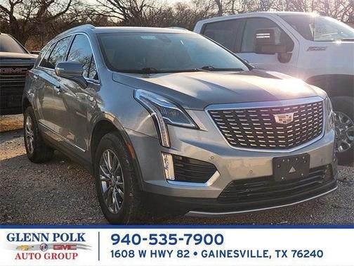 2023 Cadillac XT5 Premium Luxury