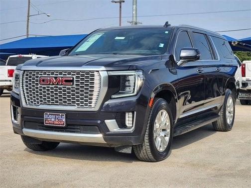 2023 GMC Yukon XL Denali