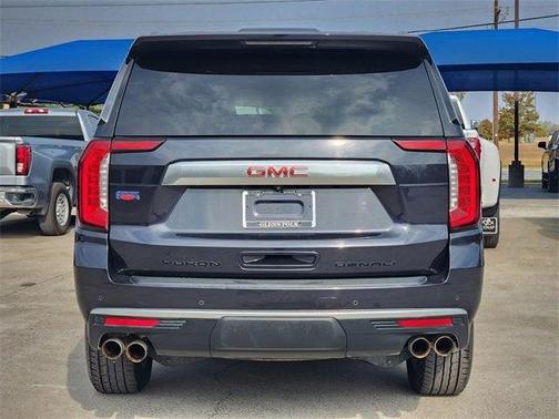 2023 GMC Yukon XL Denali