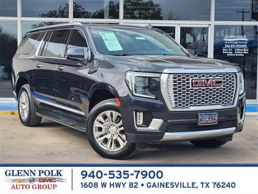 2023 GMC Yukon XL Denali