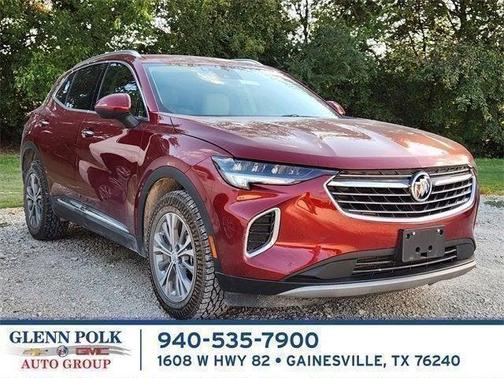 2022 Buick Envision FWD Preferred