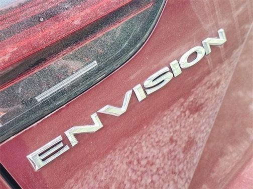 2022 Buick Envision FWD Preferred