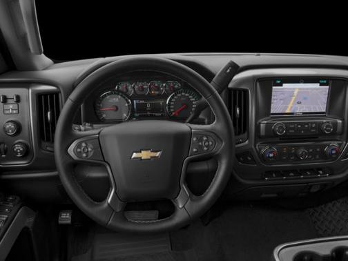 2016 Chevrolet Silverado 2500 LT