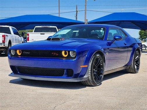 2022 Dodge Challenger R/T Scat Pack Widebody