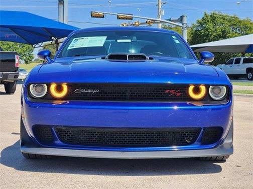 2022 Dodge Challenger R/T Scat Pack Widebody