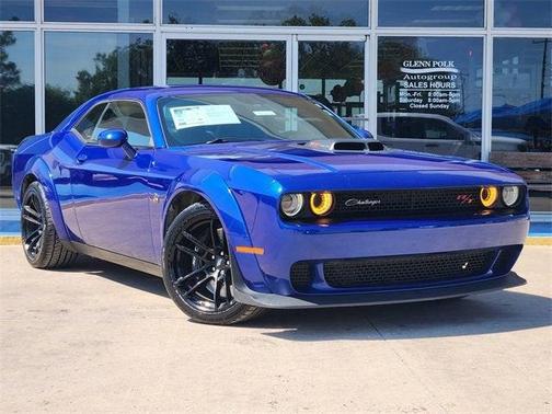 2022 Dodge Challenger R/T Scat Pack Widebody