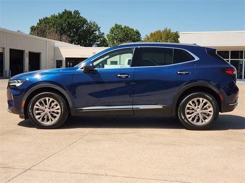 2022 Buick Envision FWD Preferred