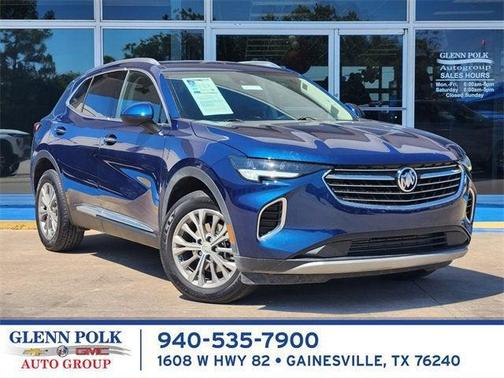 2022 Buick Envision FWD Preferred