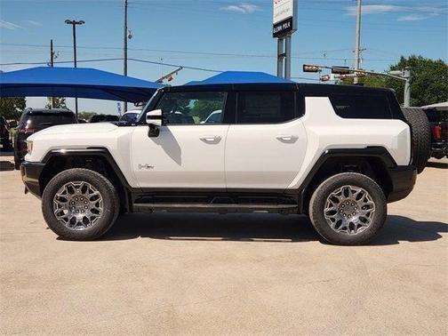 2025 GMC HUMMER EV SUV 3X