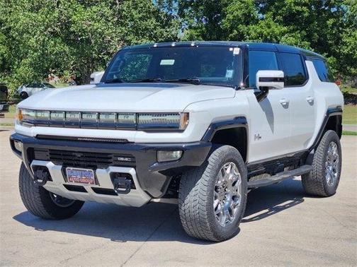 2025 GMC HUMMER EV SUV 3X