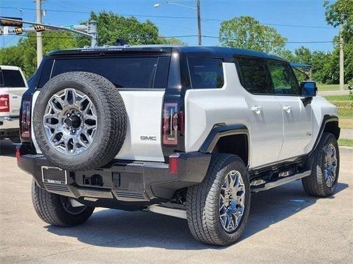 2025 GMC HUMMER EV SUV 3X