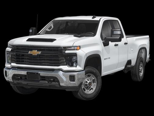 2025 Chevrolet Silverado 2500 Custom