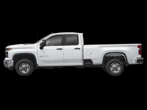 2025 Chevrolet Silverado 2500 Custom