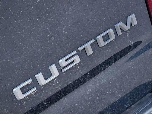 2025 Chevrolet Silverado 2500 Custom