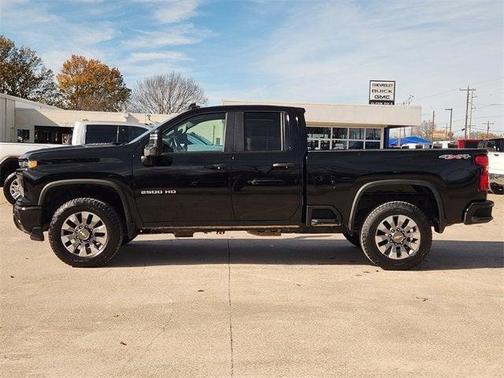 2025 Chevrolet Silverado 2500 Custom