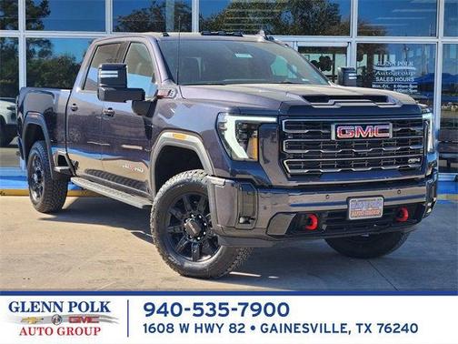 2026 GMC Sierra 2500 AT4