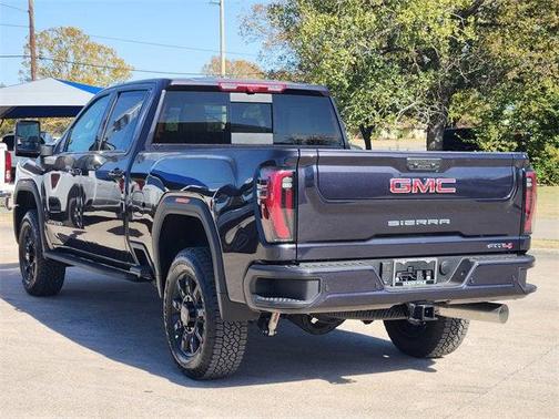 2026 GMC Sierra 2500 AT4