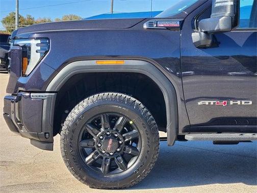 2026 GMC Sierra 2500 AT4