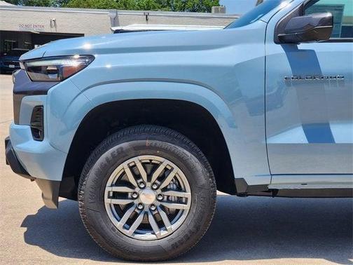 2025 Chevrolet Colorado LT