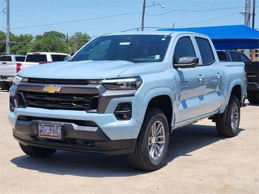 2025 Chevrolet Colorado WT