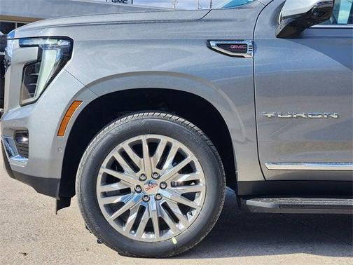 2026 GMC Yukon 4WD Elevation