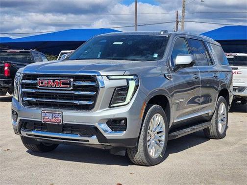 2026 GMC Yukon 4WD Elevation
