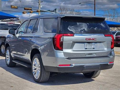 2026 GMC Yukon 4WD Elevation