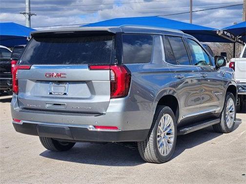 2026 GMC Yukon 4WD Elevation