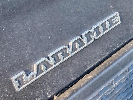 2022 RAM 2500 Laramie Crew Cab 4x4 6'4' Box