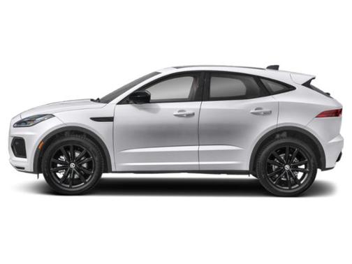 White 2024 Jaguar E-PACE R-Dynamic SE P250 AWD Automatic