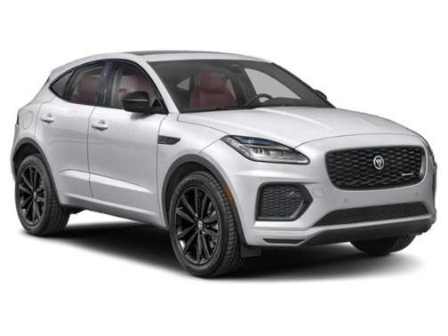 White 2024 Jaguar E-PACE R-Dynamic SE P250 AWD Automatic