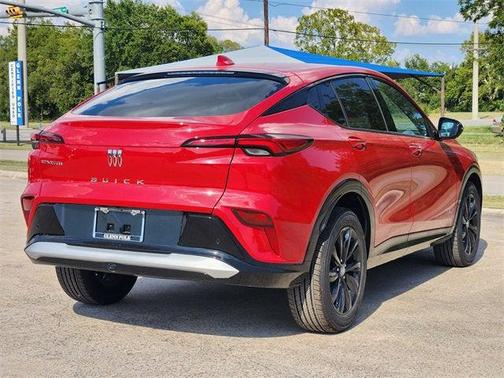 2026 Buick Envista Sport Touring FWD