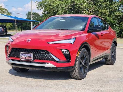 2026 Buick Envista Sport Touring FWD