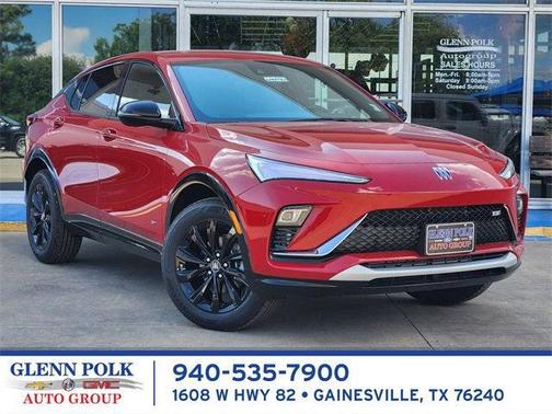 2026 Buick Envista Sport Touring FWD