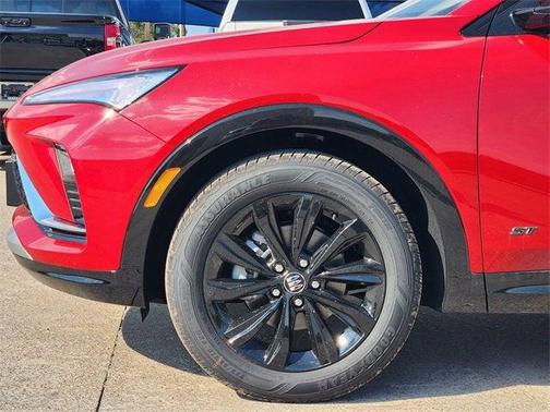 2026 Buick Envista Sport Touring FWD