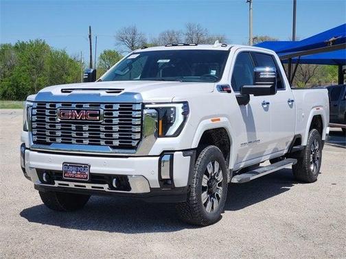 2025 GMC Sierra 2500 Denali