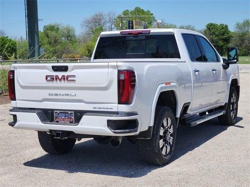 2025 GMC Sierra 2500 Denali